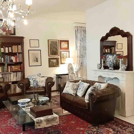 La Villa Bianca - Appartamento In Villa Sesto Fiorentino Exteriér fotografie