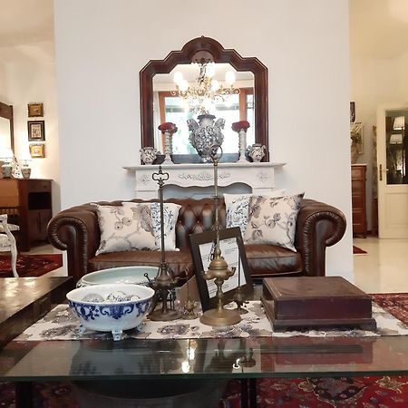 La Villa Bianca - Appartamento In Villa Sesto Fiorentino Exteriér fotografie
