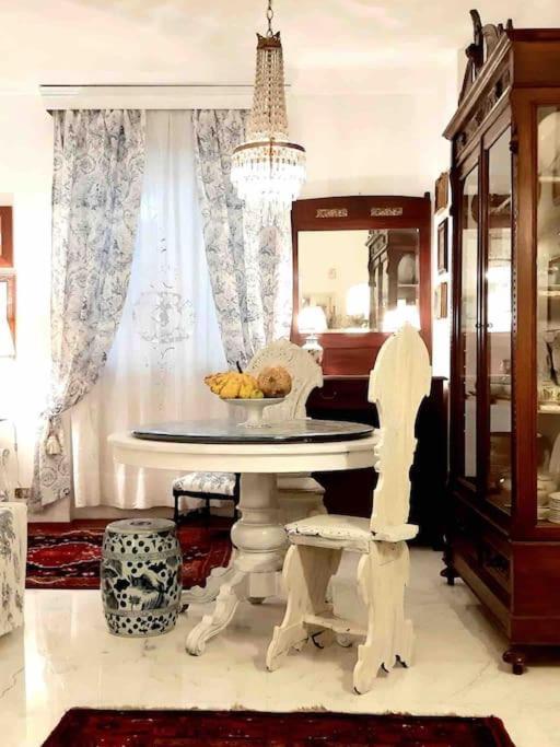 La Villa Bianca - Appartamento In Villa Sesto Fiorentino Exteriér fotografie