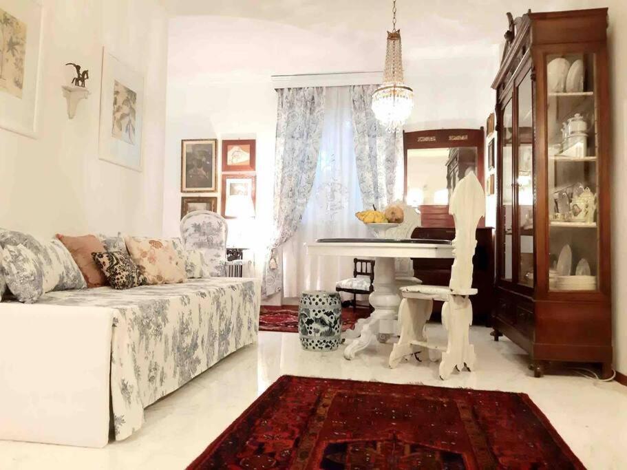 La Villa Bianca - Appartamento In Villa Sesto Fiorentino Exteriér fotografie