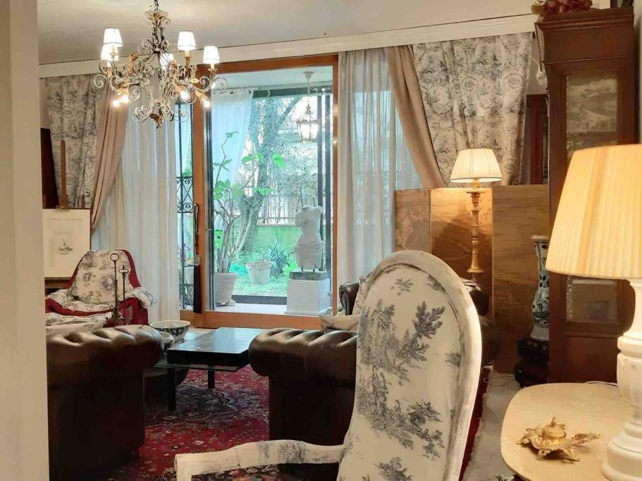 La Villa Bianca - Appartamento In Villa Sesto Fiorentino Exteriér fotografie