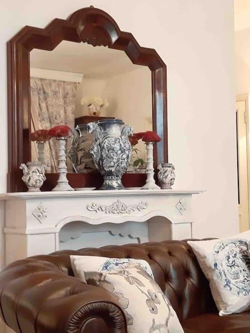 La Villa Bianca - Appartamento In Villa Sesto Fiorentino Exteriér fotografie