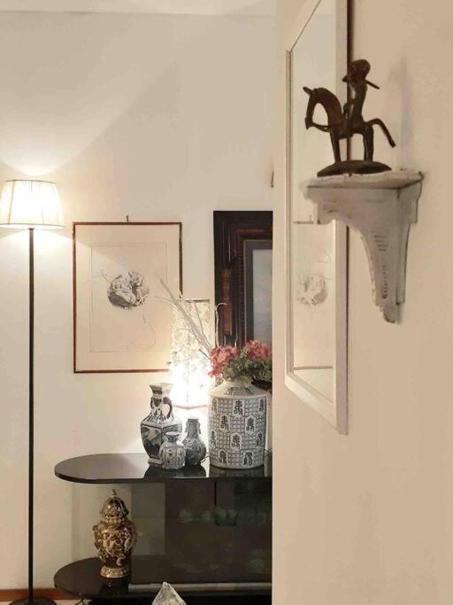 La Villa Bianca - Appartamento In Villa Sesto Fiorentino Exteriér fotografie
