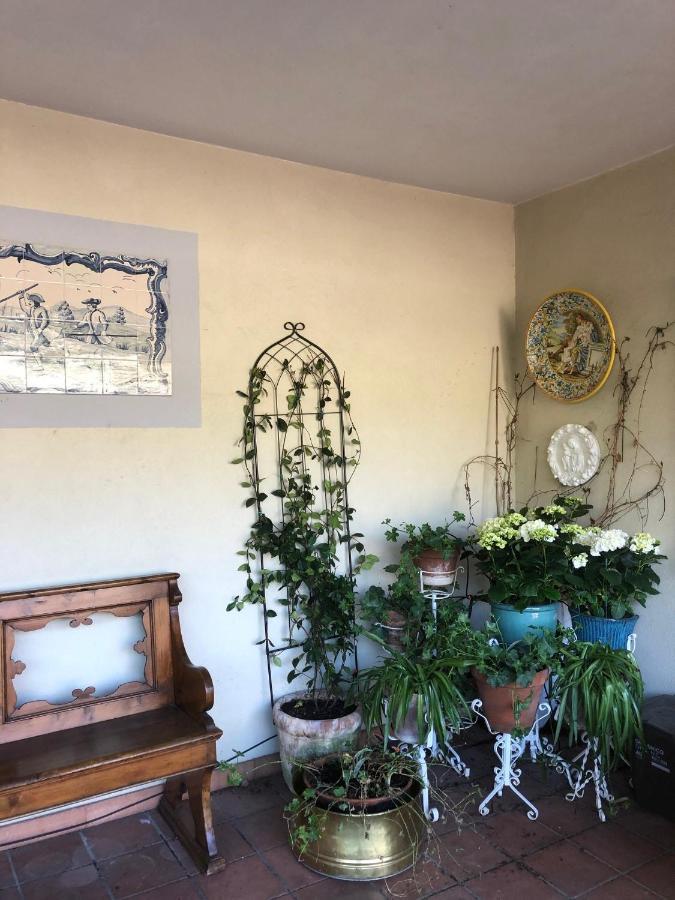 La Villa Bianca - Appartamento In Villa Sesto Fiorentino Exteriér fotografie