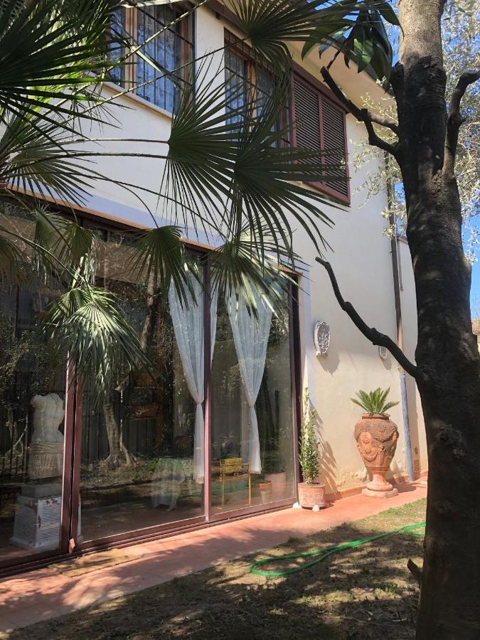 La Villa Bianca - Appartamento In Villa Sesto Fiorentino Exteriér fotografie
