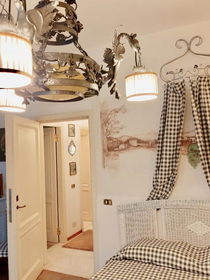 La Villa Bianca - Appartamento In Villa Sesto Fiorentino Exteriér fotografie