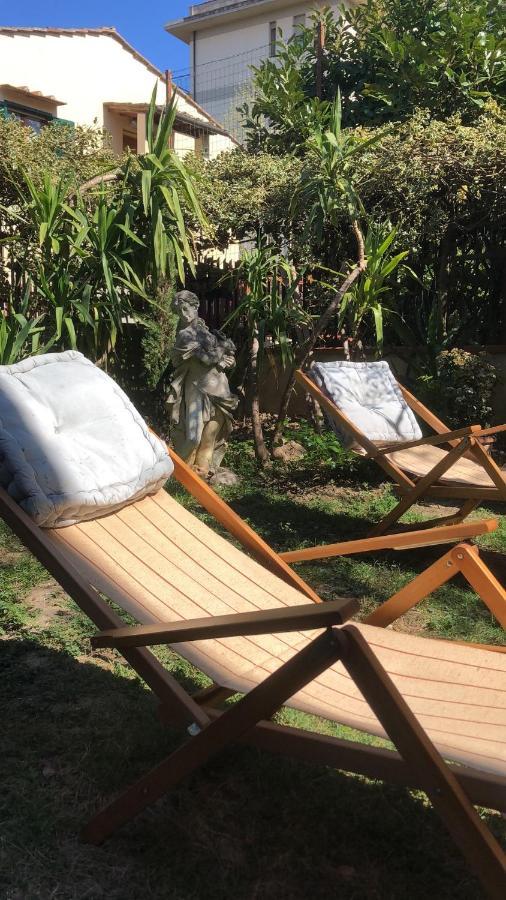La Villa Bianca - Appartamento In Villa Sesto Fiorentino Exteriér fotografie