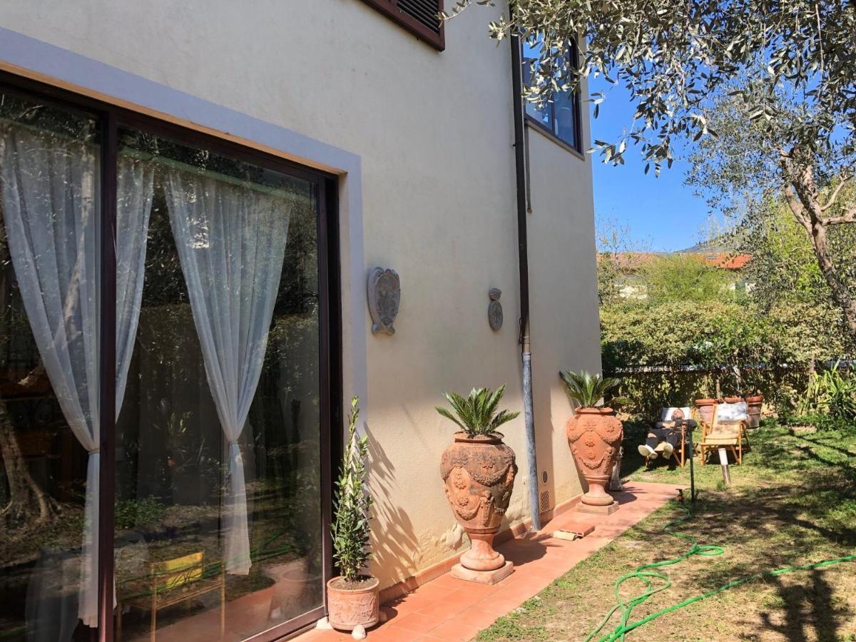 La Villa Bianca - Appartamento In Villa Sesto Fiorentino Exteriér fotografie