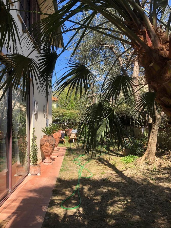 La Villa Bianca - Appartamento In Villa Sesto Fiorentino Exteriér fotografie
