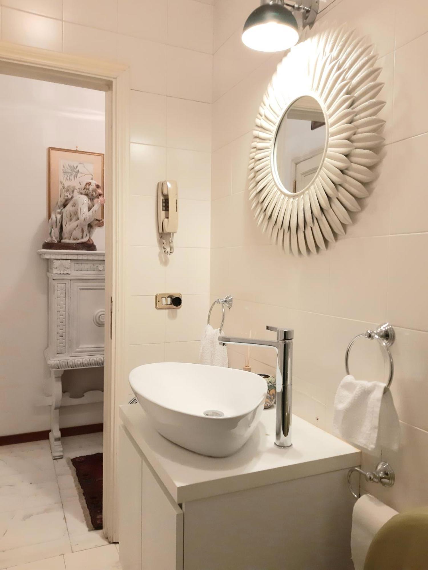 La Villa Bianca - Appartamento In Villa Sesto Fiorentino Exteriér fotografie
