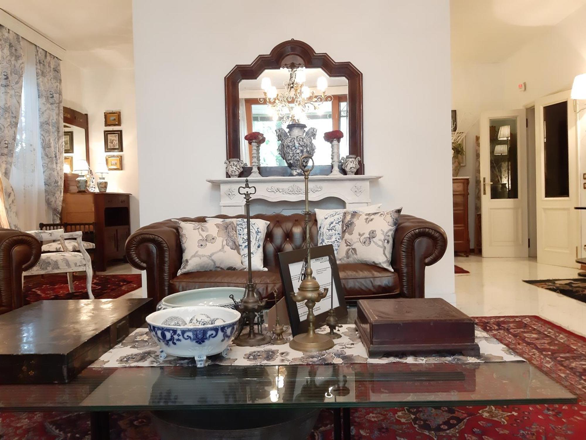 La Villa Bianca - Appartamento In Villa Sesto Fiorentino Exteriér fotografie