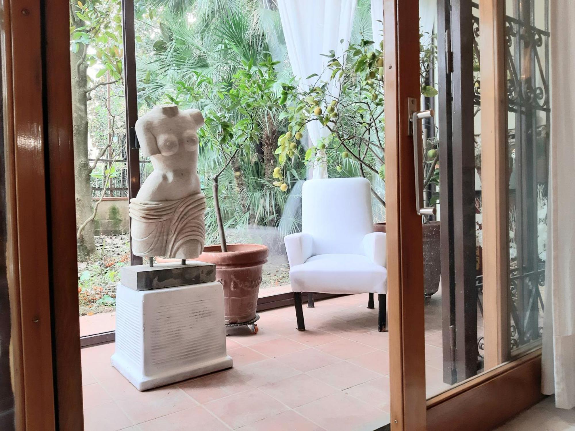La Villa Bianca - Appartamento In Villa Sesto Fiorentino Exteriér fotografie