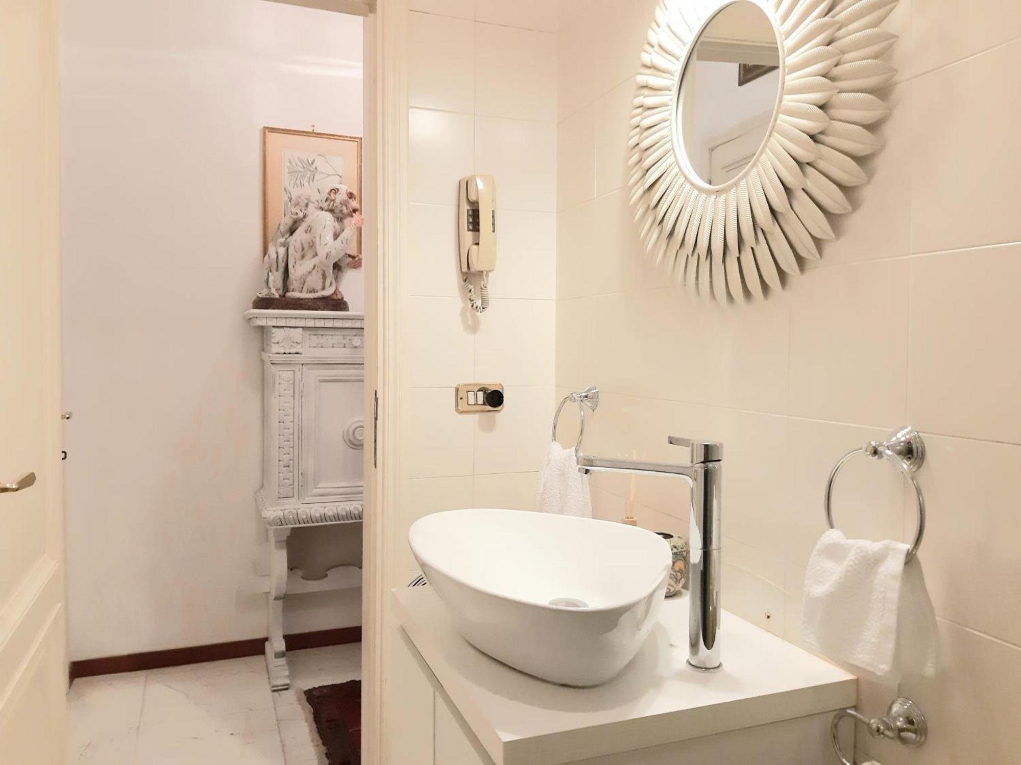 La Villa Bianca - Appartamento In Villa Sesto Fiorentino Exteriér fotografie