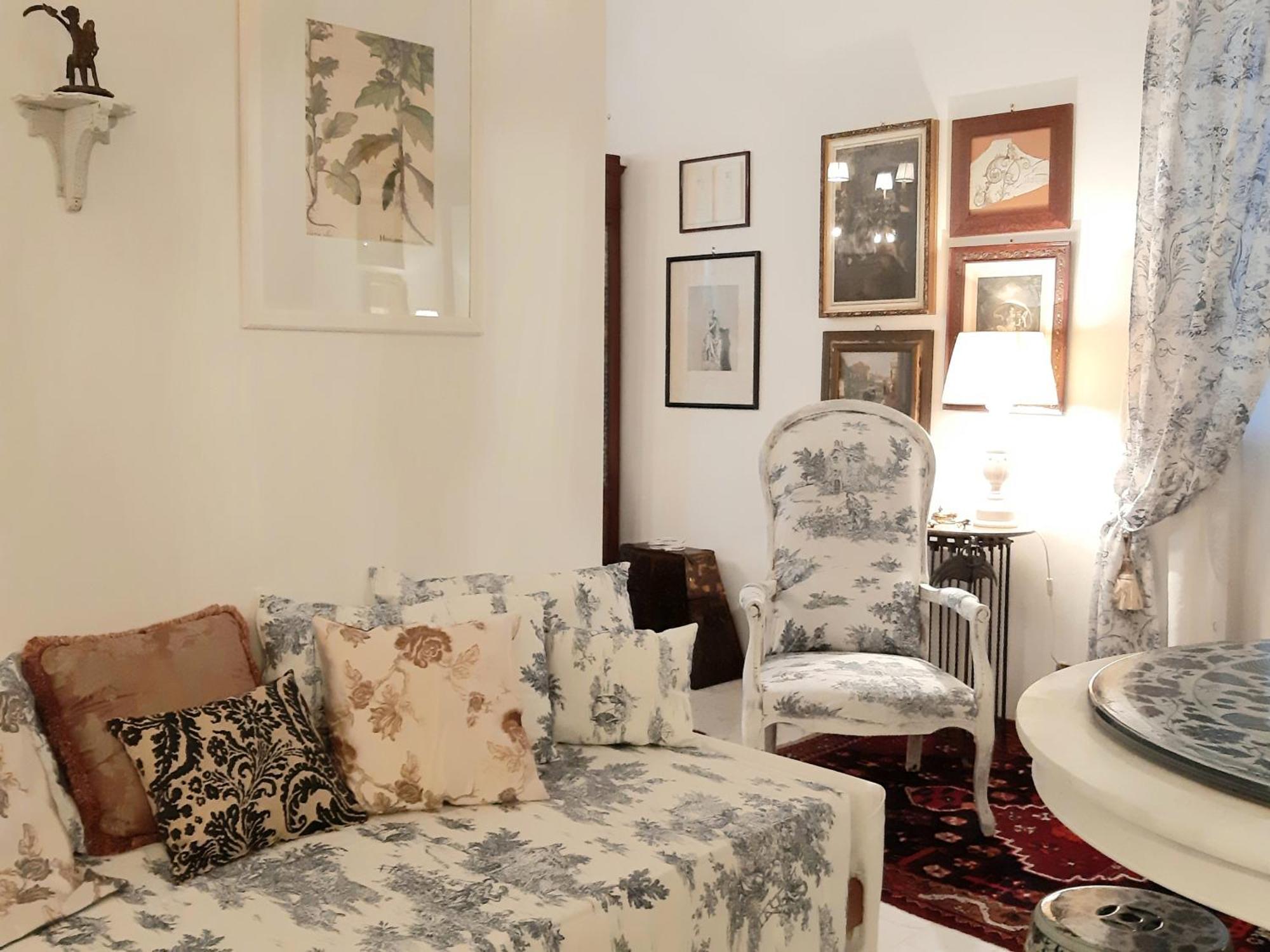 La Villa Bianca - Appartamento In Villa Sesto Fiorentino Exteriér fotografie