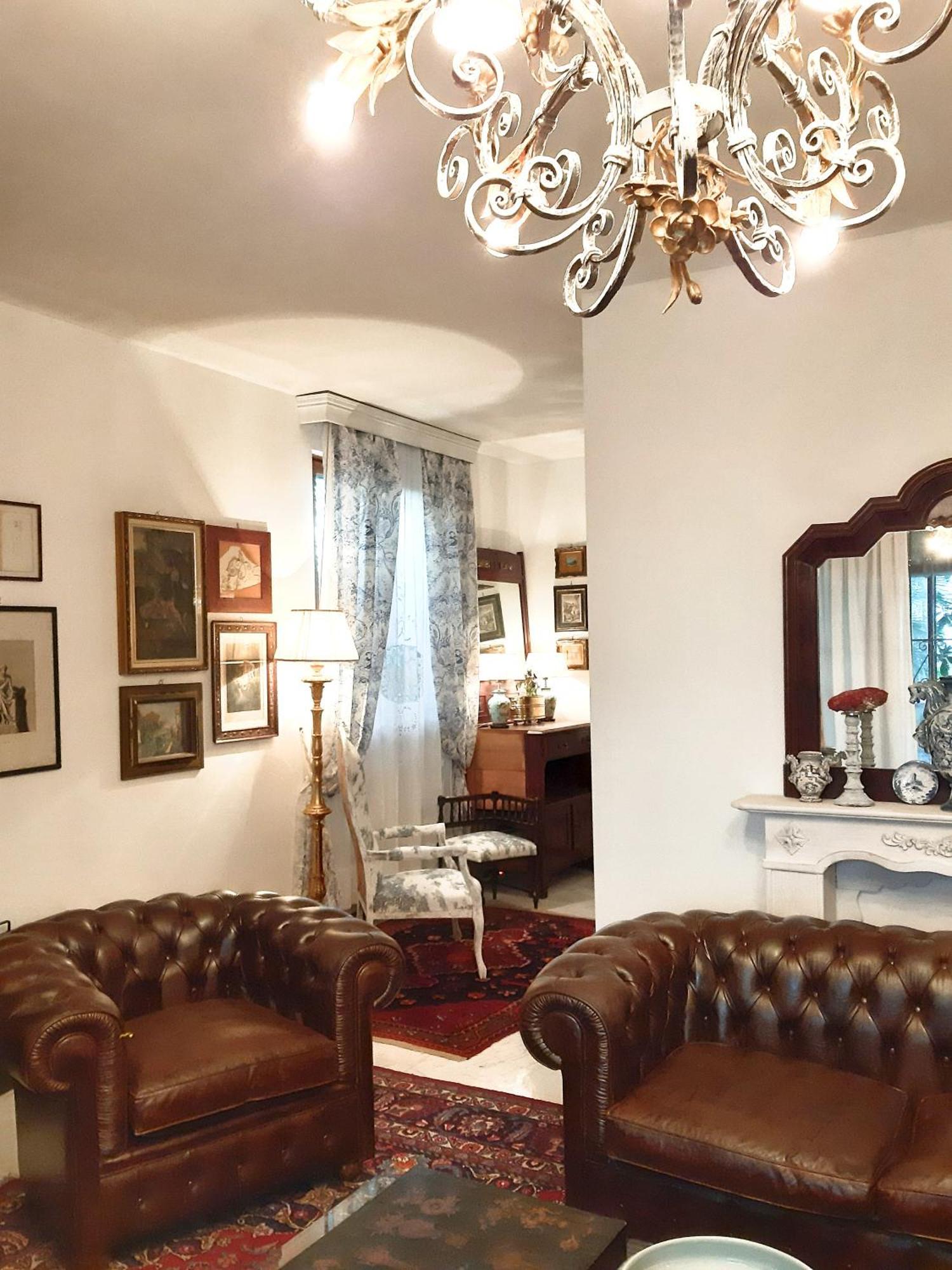 La Villa Bianca - Appartamento In Villa Sesto Fiorentino Exteriér fotografie
