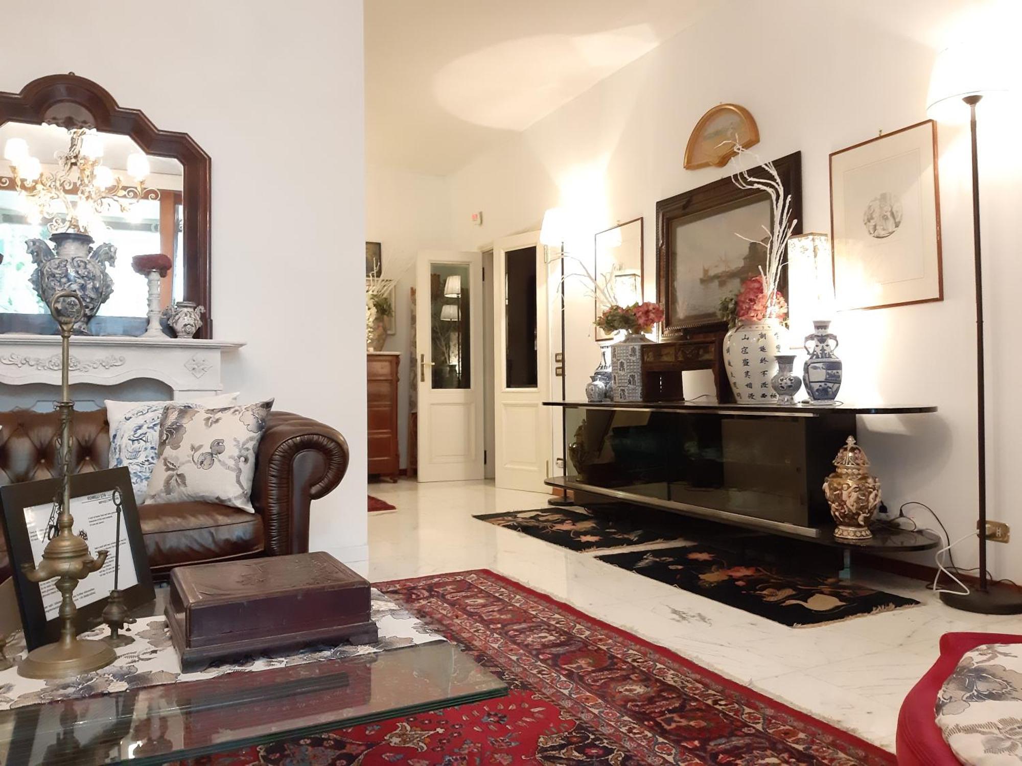La Villa Bianca - Appartamento In Villa Sesto Fiorentino Exteriér fotografie