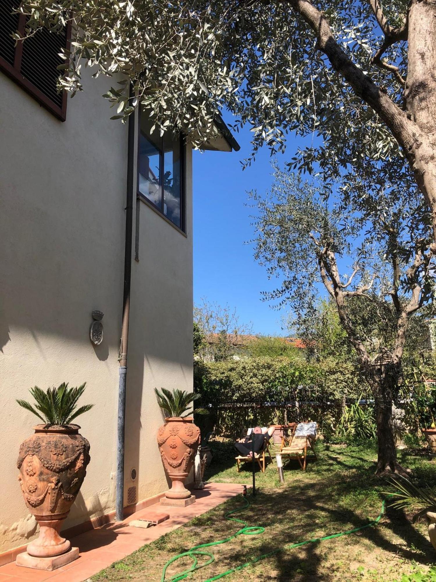 La Villa Bianca - Appartamento In Villa Sesto Fiorentino Exteriér fotografie