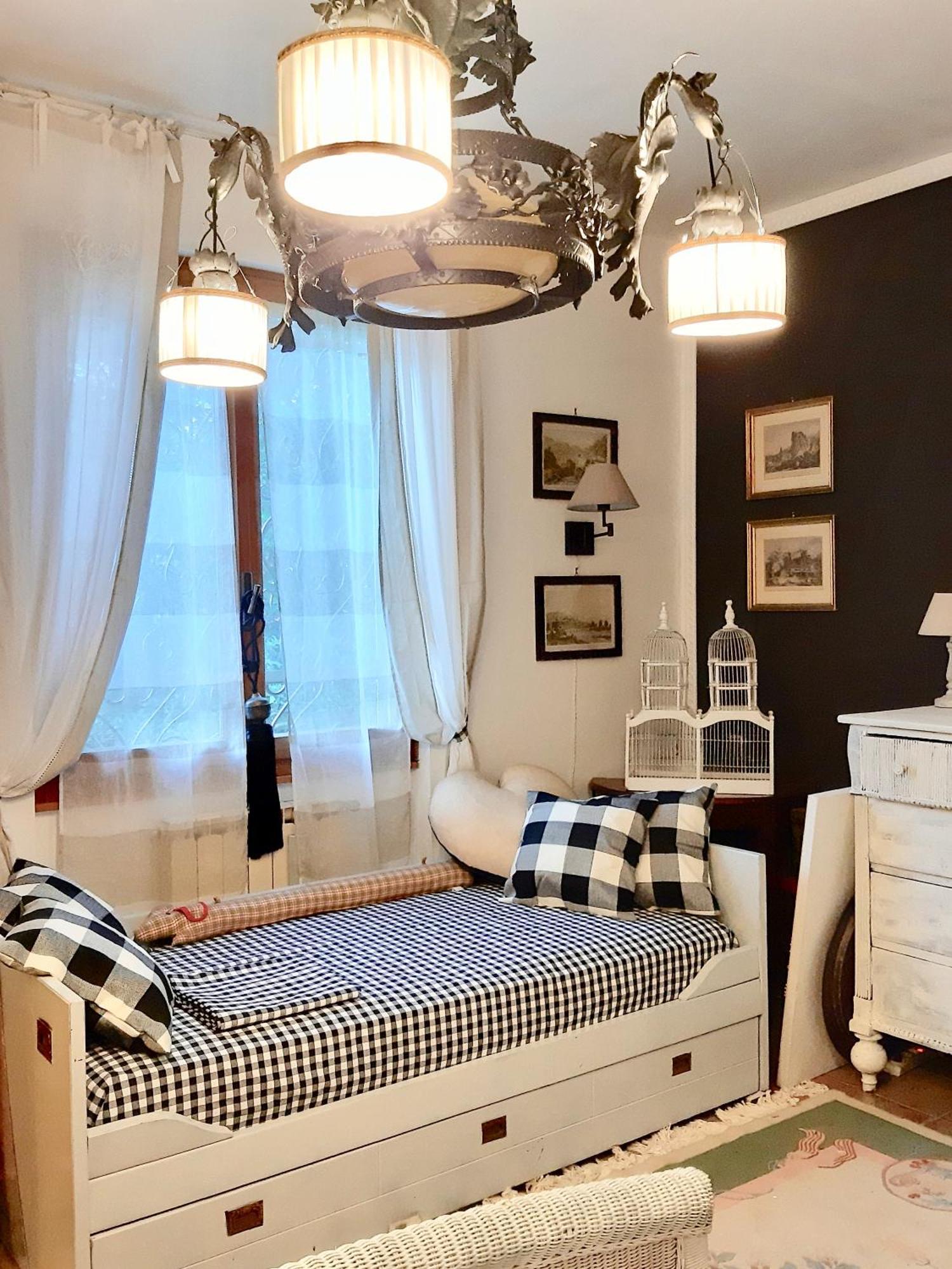 La Villa Bianca - Appartamento In Villa Sesto Fiorentino Exteriér fotografie