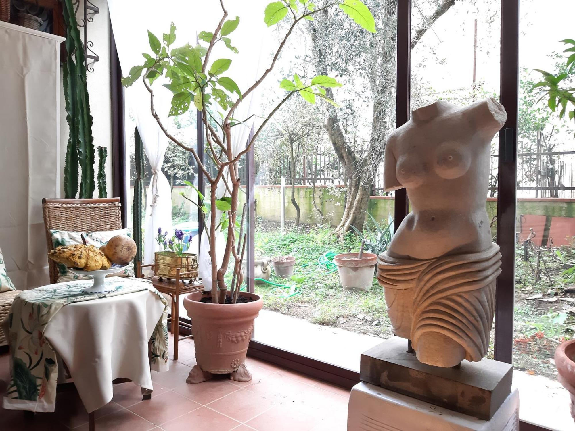 La Villa Bianca - Appartamento In Villa Sesto Fiorentino Exteriér fotografie