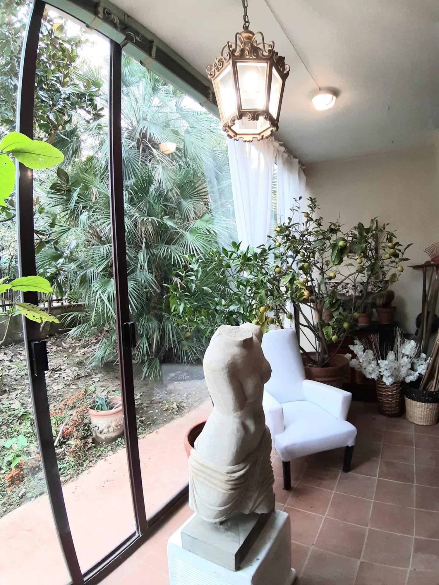 La Villa Bianca - Appartamento In Villa Sesto Fiorentino Exteriér fotografie
