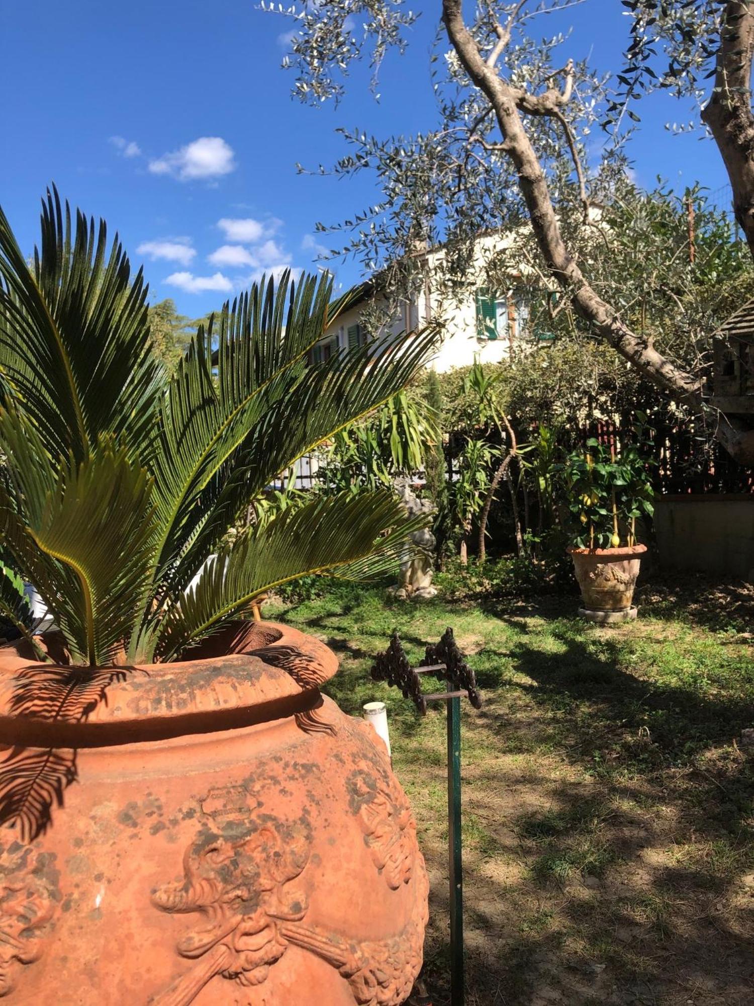La Villa Bianca - Appartamento In Villa Sesto Fiorentino Exteriér fotografie