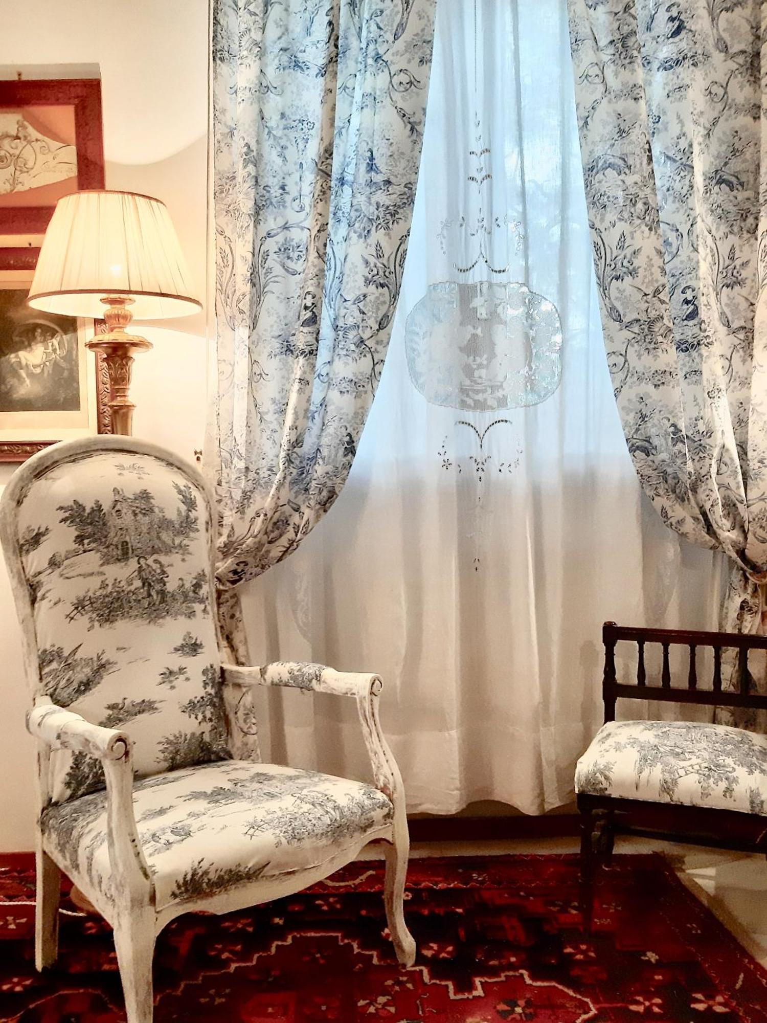 La Villa Bianca - Appartamento In Villa Sesto Fiorentino Exteriér fotografie